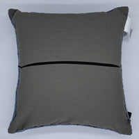 Liora Manne Frontporch Ginger Jars Indoor/Outdoor Pillow - Blue