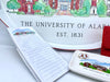 University of Alabama Notepad