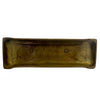 Antiqued Brass Horse Door Stopper