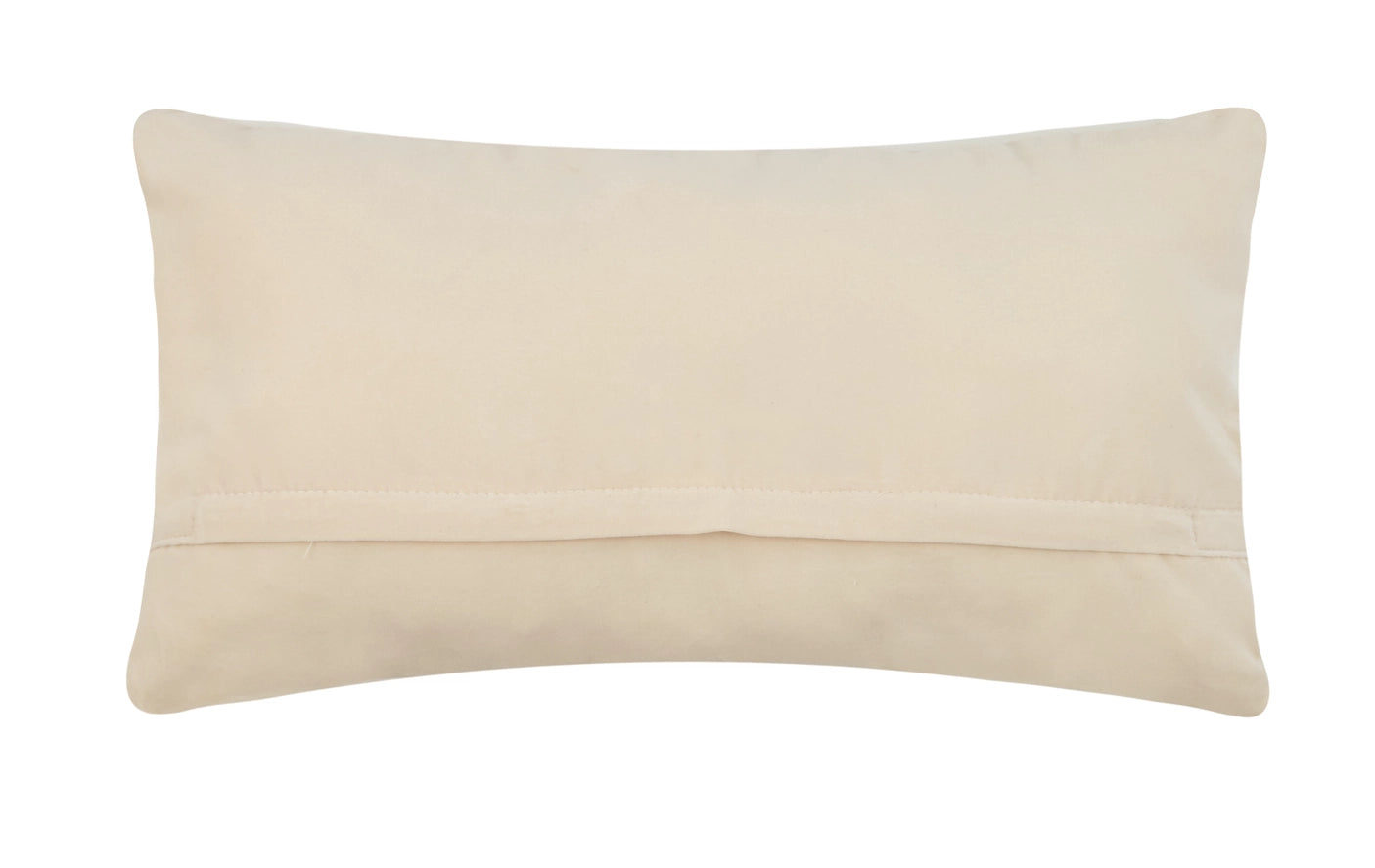 Chinoiserie Ornament Hooked Pillow