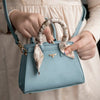 Fable Mini Alice Tote - Light Blue