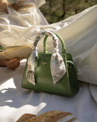 Fable Mini Alice Tote - Light Green