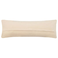 Winter Snow Hook Pillow - Rectangular