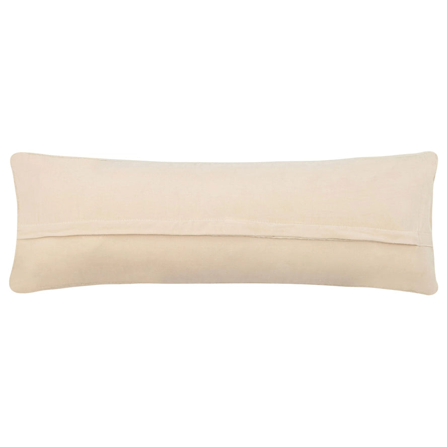 Winter Snow Hook Pillow - Rectangular