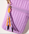 Ezra Phone Holder - Lilac