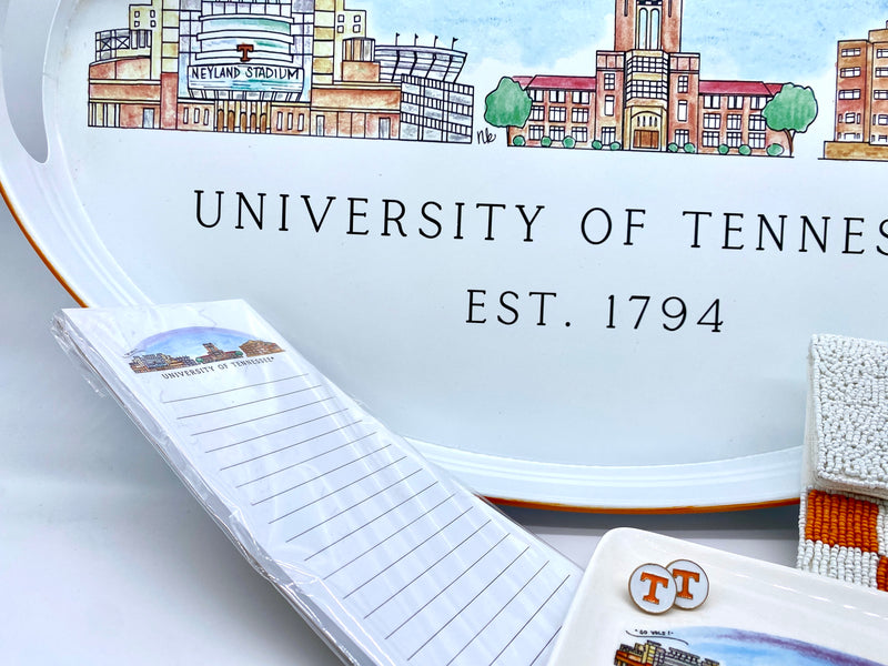 University of Tennessee Notepad