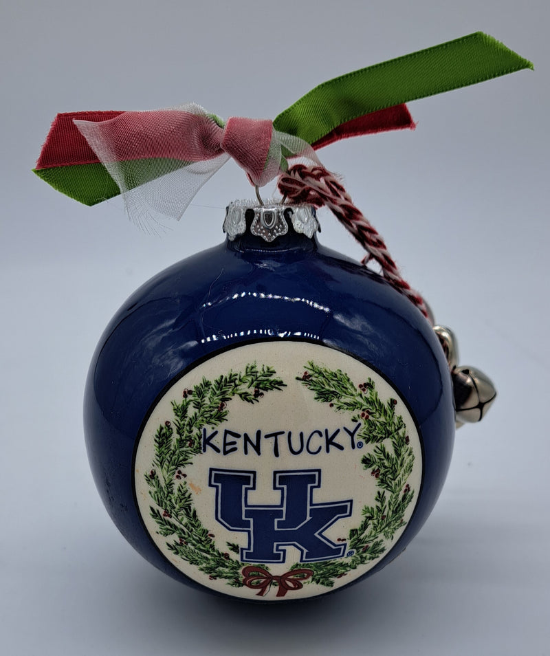 University of Kentucky "Tipoff" Ornament