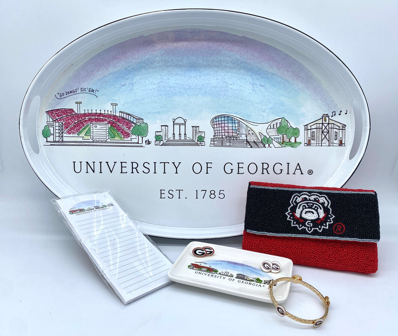 University of Georgia Notepad