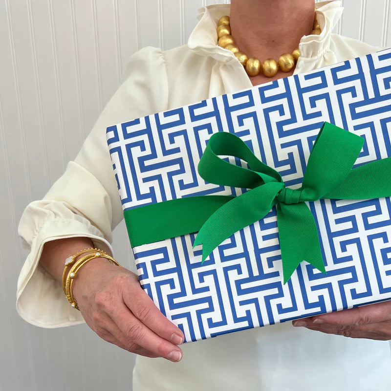 Ming Pattern Gift Wrap