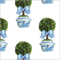 Topiary Tree Gift Wrap