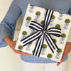 Topiary Tree Gift Wrap