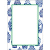 Blue & White Ginger Jar Notepad